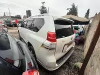 car Left Back