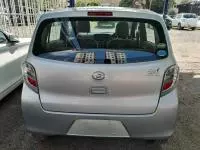 car Back
