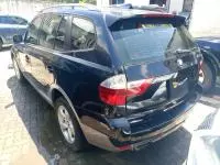 car Left Back