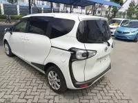 car Left Back