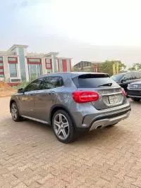 car Left Back