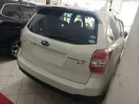 car Left