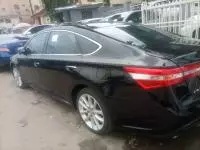 car Left Front