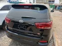 car Back
