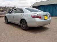 car Left Back
