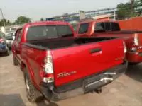 car Right Back