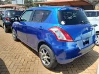 car Left Back