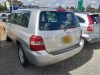 car Left Back