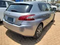 car Left
