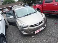 car Left Front