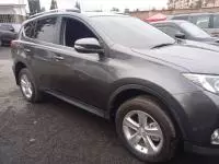car Left