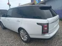 car Left Back