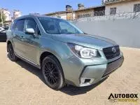 car Left