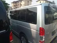 car Left Back