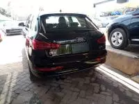 car Left Back