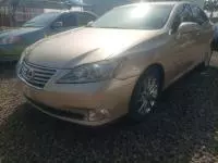 car Left