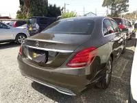 car Left