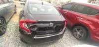 car Back