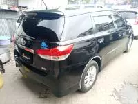 car Left