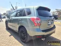 car Left Back