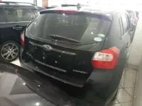 car Left