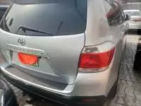 car Left Back