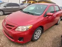 Car Left