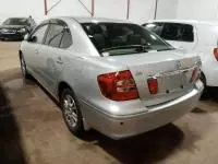 car Left Back