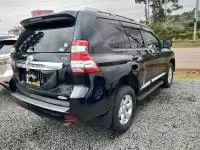 car Left