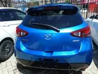 car Back