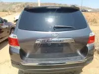 car Back