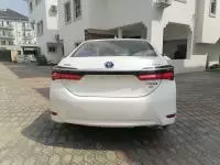 car Back