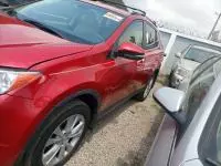 car Left