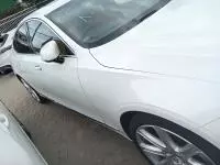 car Left