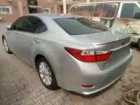 car Left Back