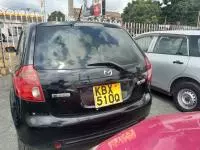 car Back