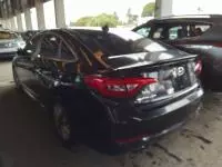 car Left Back
