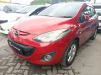 car Left Front