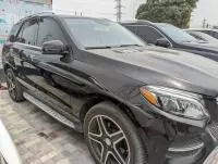 car Left