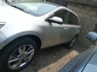 car Left Front