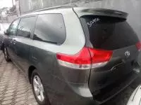 car Left Back