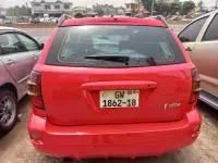 Car Back