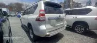 car Left Back