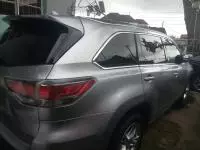 car Left Back