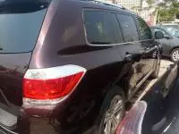 car Left