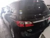 car Left Back