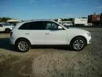 car Left