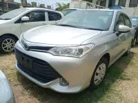 car Left Front
