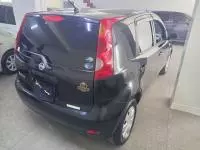 car Left