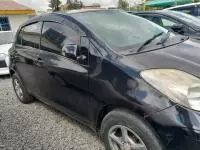 car Left